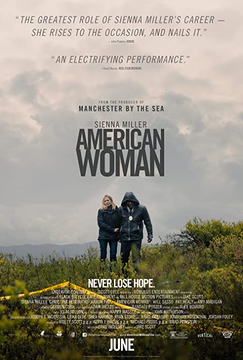American Woman (2018)  ( หนังสุดรวดร้าวแห่งหญิงอเมริกัน )