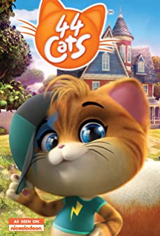 44 Cats Seson 1 (2018) 44 แคทส์