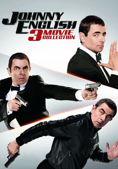 Johnny English Collection