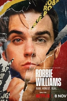 Robbie Williams Season 1 (2023) ร็อบบี้ วิลเลียมส์