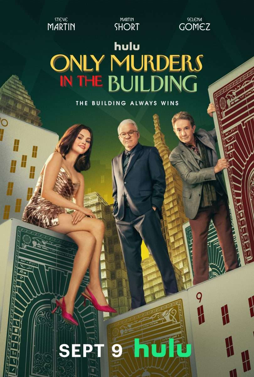Only Murders in the Building Season 5 (2025) Disney+ บรรยายไทย