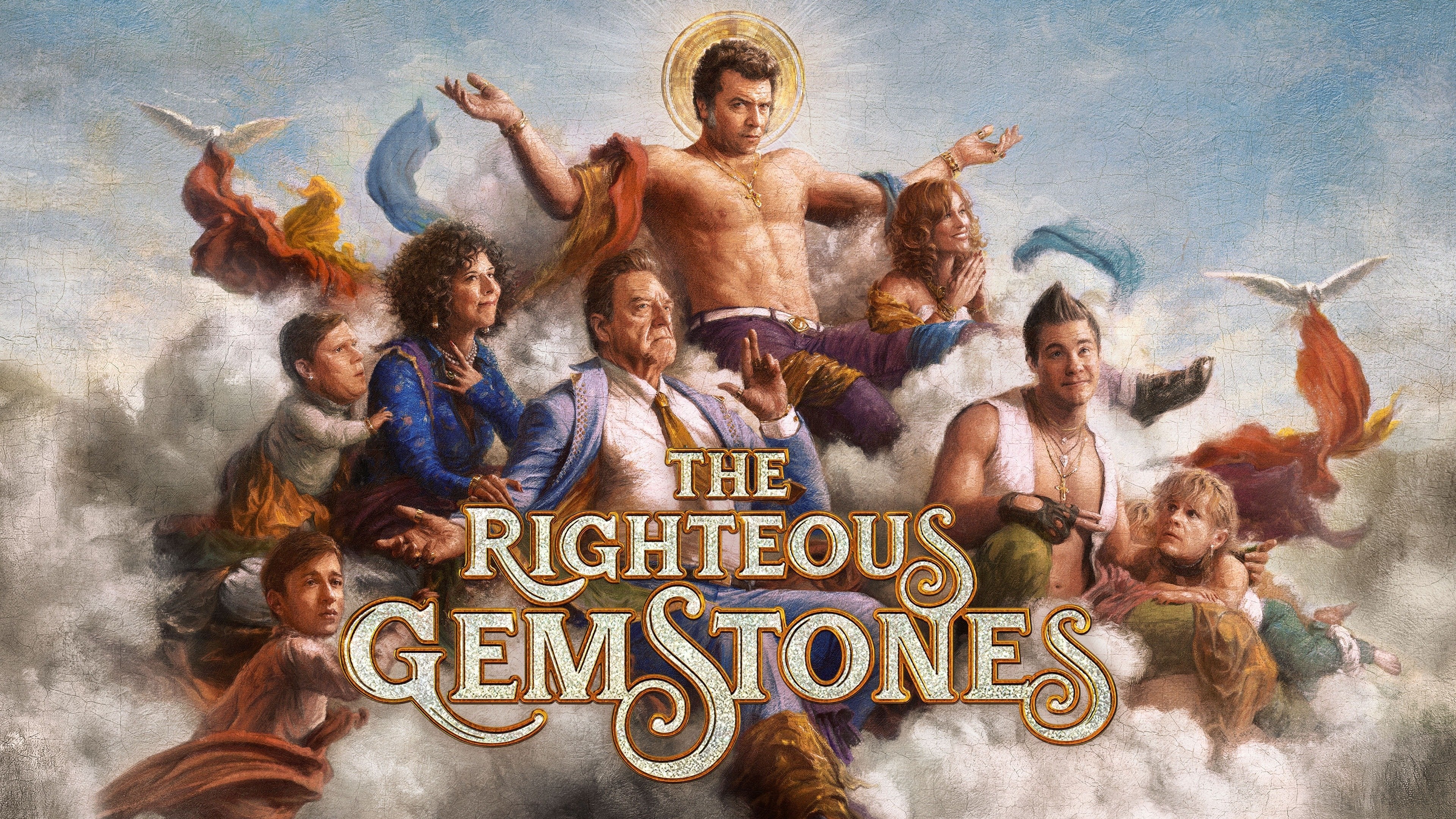 The Righteous Gemstones Season 3 (2022)