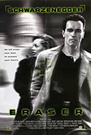Eraser (1996) คนเหล็กพยัคฆ์ร้ายพระกาฬ