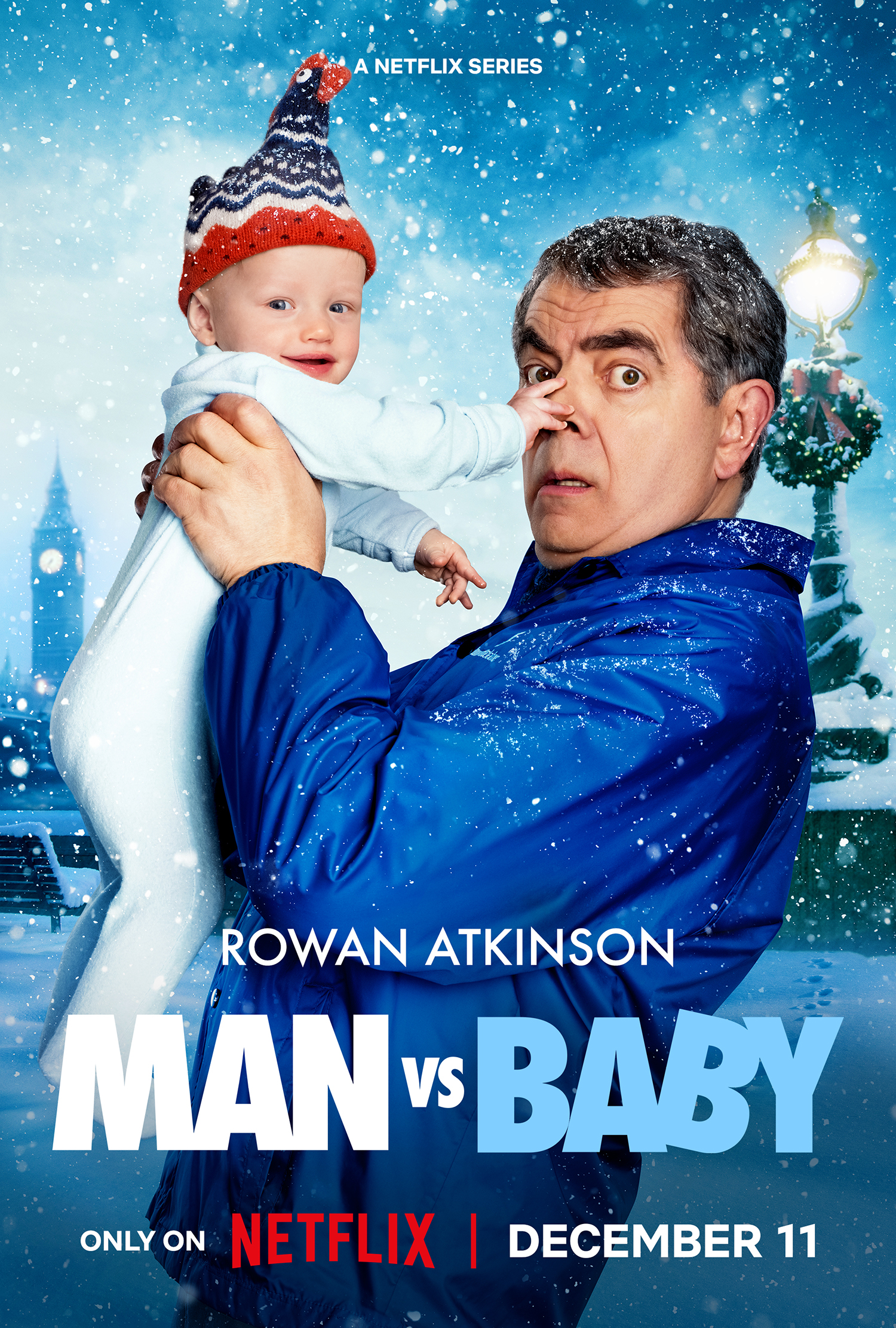 Man Vs Baby (2025) [ซับไทย]