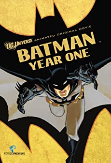 Batman Year One ศึกอัศวินแบทแมน ปี 1 (2011)