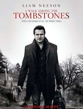 A Walk Among the Tombstones (2014) พลิกเกมนรกล่าสุดโลก