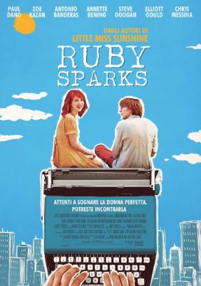 Ruby Sparks (2012) เขียนเธอให้เจอผม 