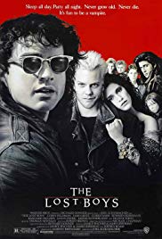 The Lost Boys (1987) : ตื่นแล้วตายยาก