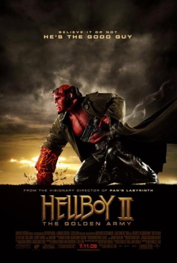 Hellboy II The Golden Army (2008) เฮลล์บอย 2 ฮีโร่พันธุ์นรก 