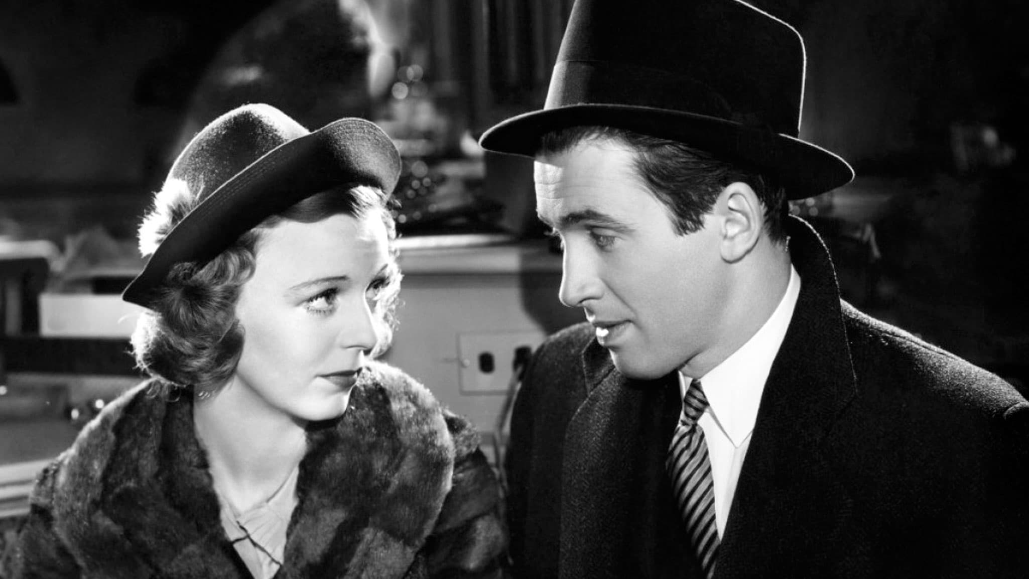 The Shop Around the Corner (1940) [NoSub]
