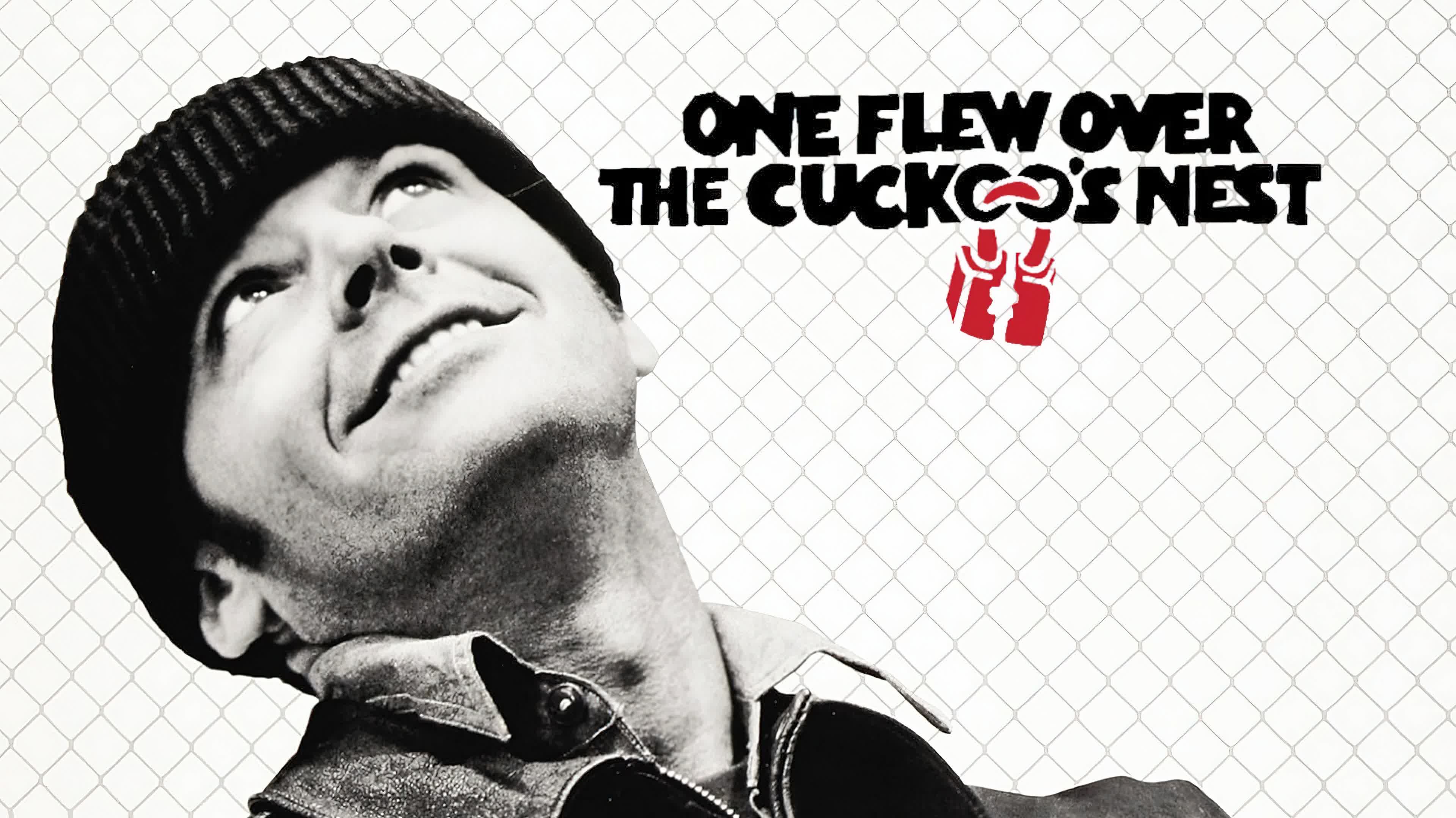 One Flew Over the Cuckoo's Nest (1975)