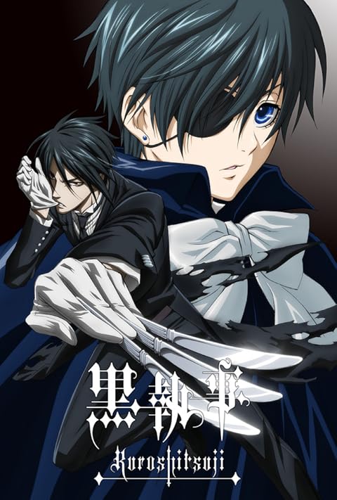 Black Butler Season 4 (2024) คนลึกไขปริศนาลับ