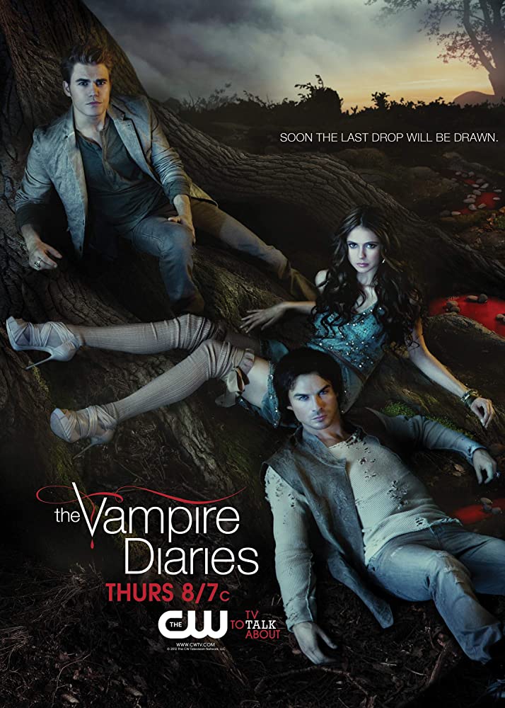 The Vampire Diaries Season 01 (2009) เดอะ แวมไพร์ ไดอารี่