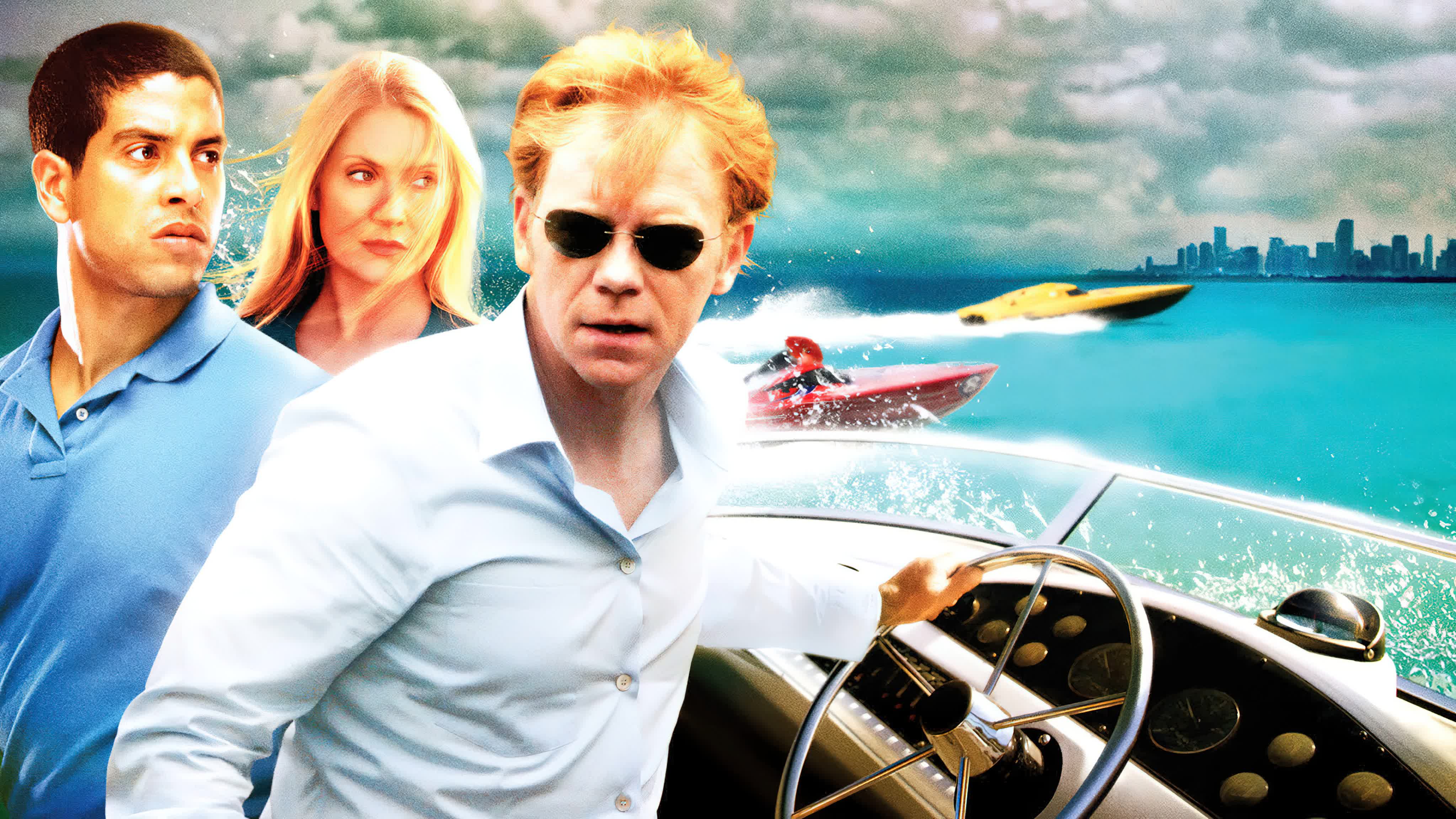 CSI Miami Season 4 (2005) ไขคดีปริศนา ไมอามี่ [พากย์ไทย]