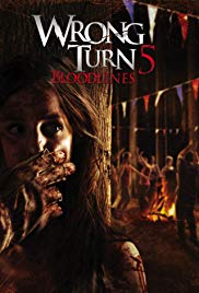 Wrong Turn 5 Bloodlines (2012) หวีดเขมือบคน 5