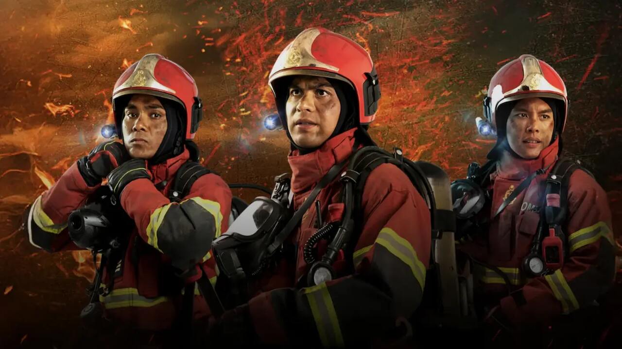 Legasi Bomba the Movie (2025) [พากย์ไทย]