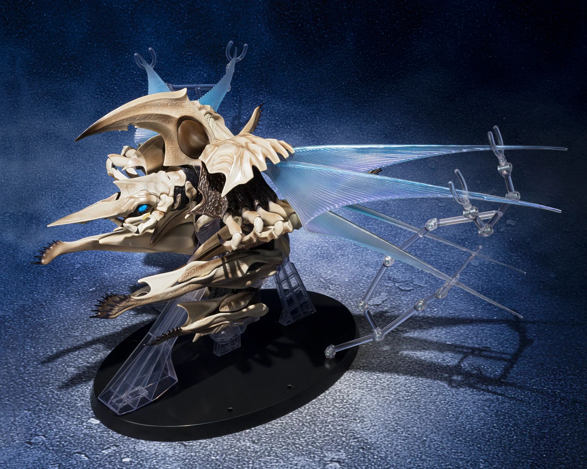 Gamera 2 Attack of the Legion (1996) - กาเมร่า 2 เลจิออง ฝูงมฤตยูมรณะ [พากย์ไทย]