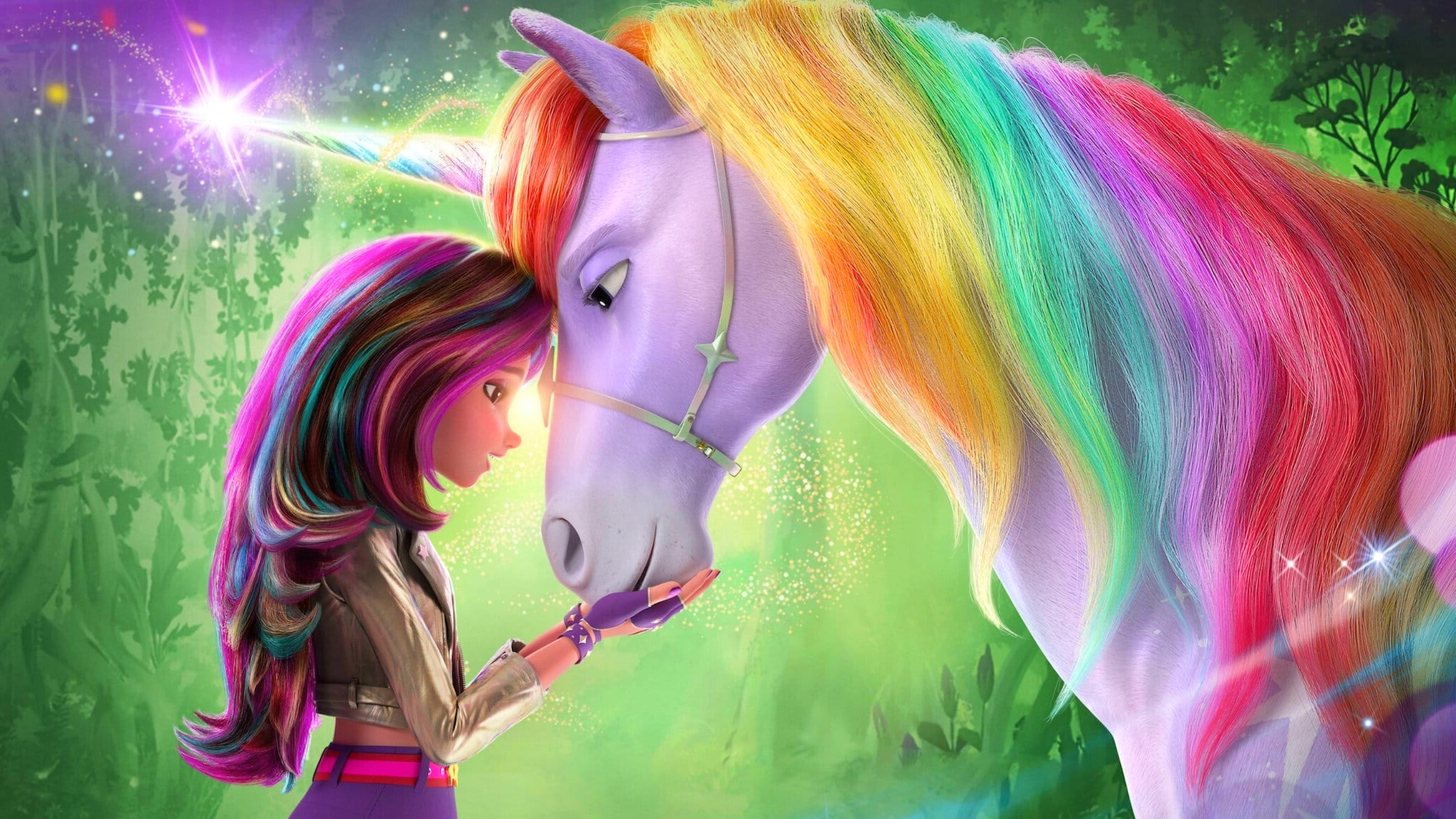 Unicorn Academy Season 1 (2023) โรงเรียนยูนิคอร์น [พากย์ไทย]