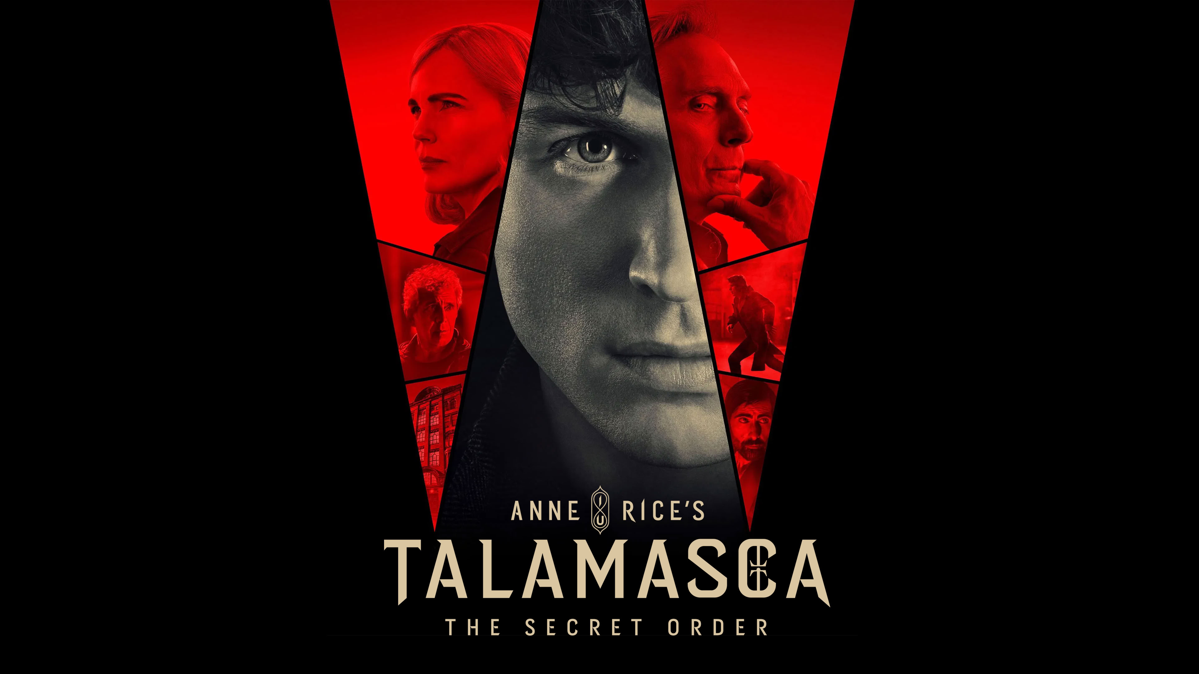 Talamasca The Secret Order (2025) - ทาลามาสกา ภาคีลี้ลับ 1-6 [ซับไทย]