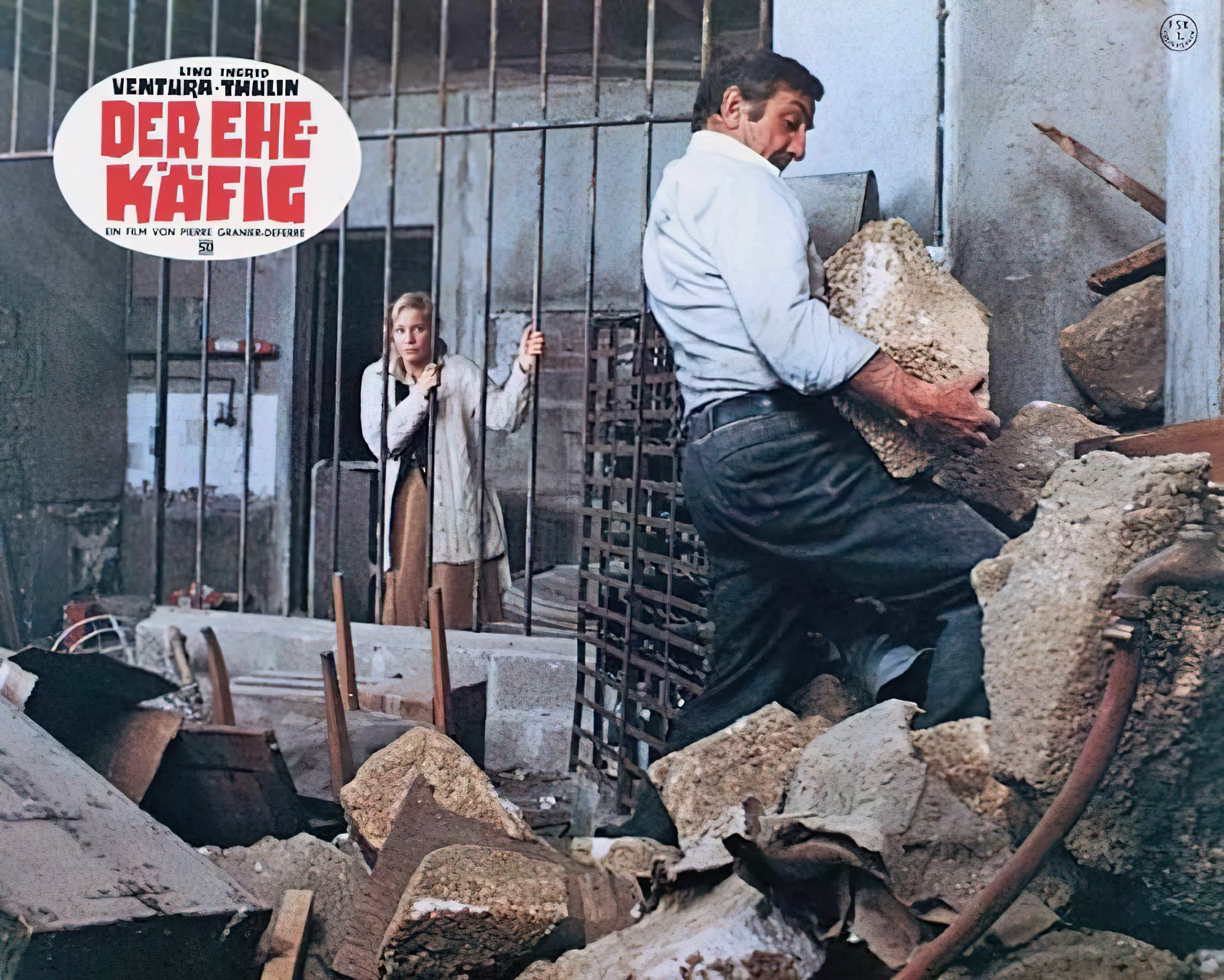 The Cage (1975) [NoSub]