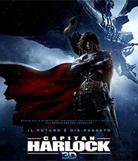 Harlock Space Pirate (2013) สลัดอวกาศ กัปตันฮาร็อค