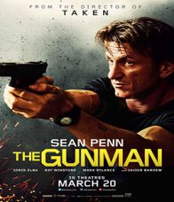 The Gunman (2015) กันแมน คนเหี้ยมคืนสังเวียนฆ่า