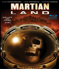 Martian Land (2015) พายุมฤตยูดาวอังคาร