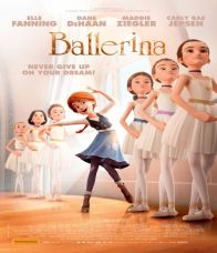 Ballerina สาวน้อยเขย่งฝัน
