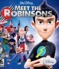 Meet The Robinson : ผจญภัยครอบครัวจอมเพี้ยน ฝ่าโลก [พากย์ไทย]
